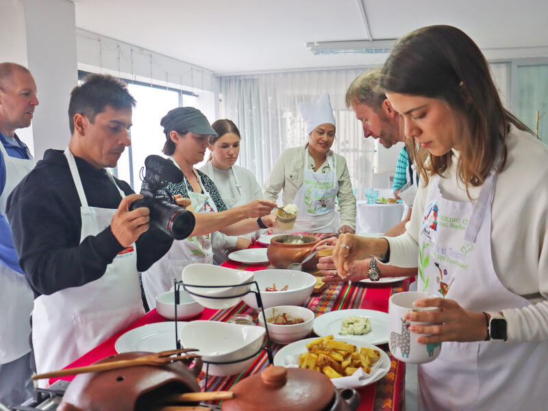 Cook The Most Popular Peruvian Dishes