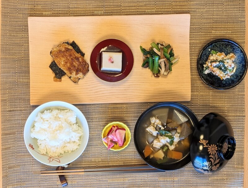 Japanese Vegan & gluten free Buddhist Cuisine Cooking Class (Shojin Ryori )
