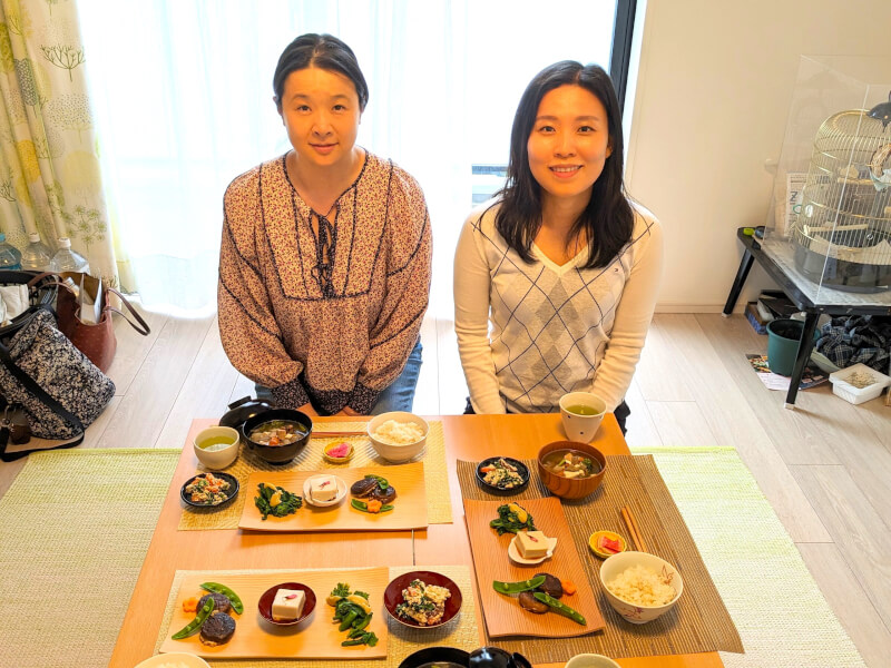 Japanese Vegan & gluten free Buddhist Cuisine Cooking Class (Shojin Ryori )
