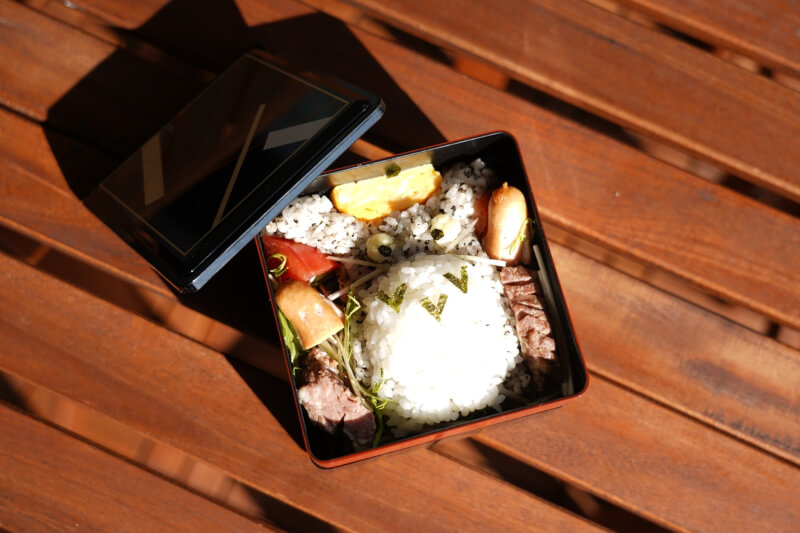 Make Your One and Only Exotic Character Bento Box!