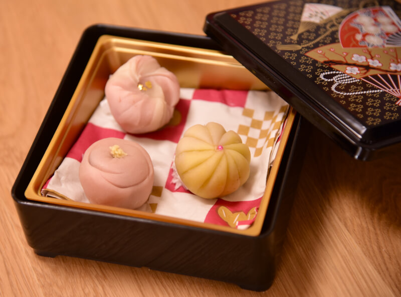 Wagashi: Hands-On Creation and Tasting Adventure of Japanese Sweets