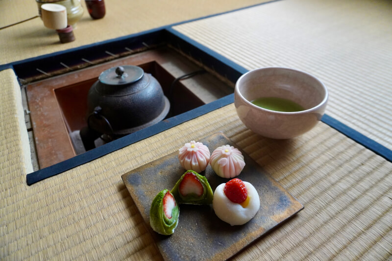 Participate in an authentic Japanese experience like no others especially for Matcha lovers