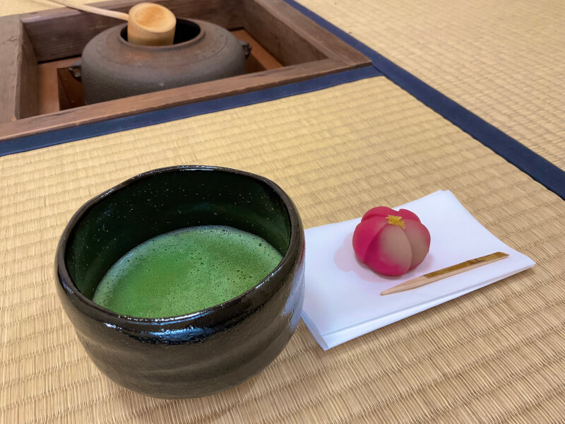 【Private Tour】Authentic tea ceremony experience near Shibuya【Vegan OK】