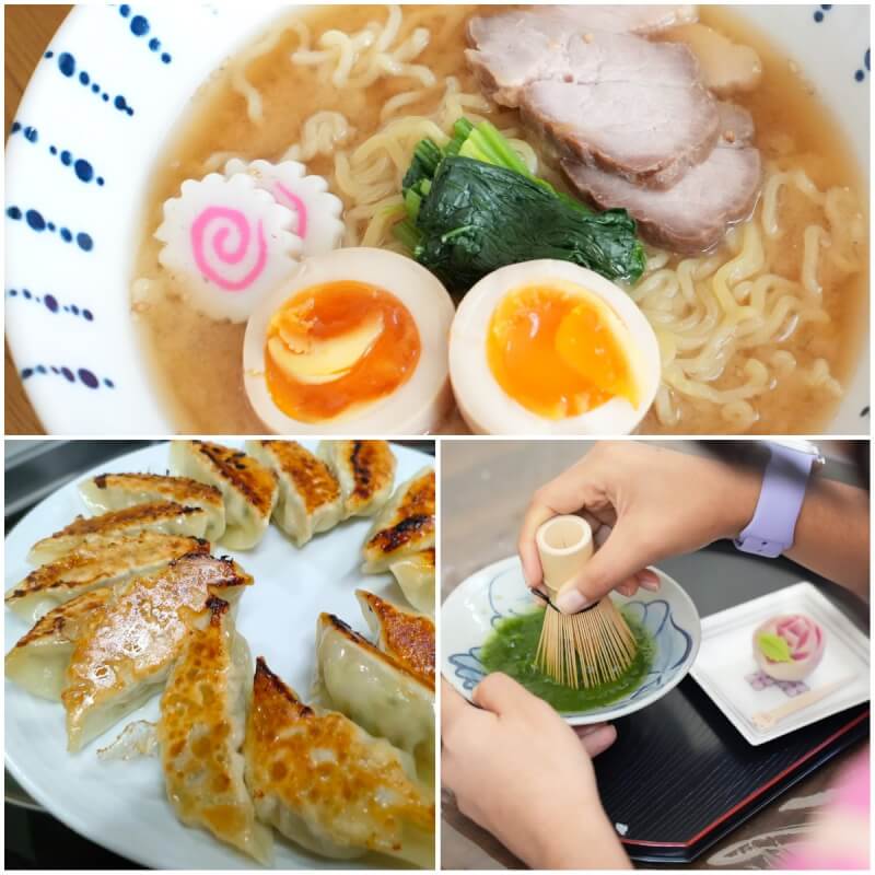 Ikebukuro Small Group Home Cooking Classes. Ramen, Gyoza, Dashi, Matcha, Wagashi, Learn from a Former Japanese Cuisine Chef