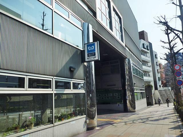 Meet at outside of Zoshigaya station