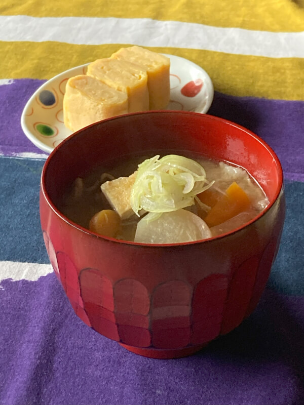Miso soup