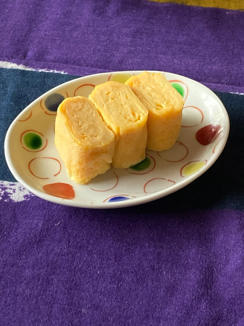 Dashimaki-tamago
