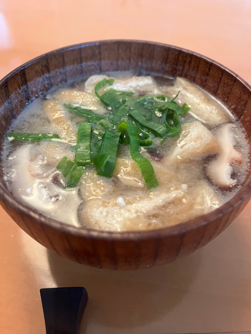 Vegan Japanese Comfort Food in Kyoto (7 dishes)