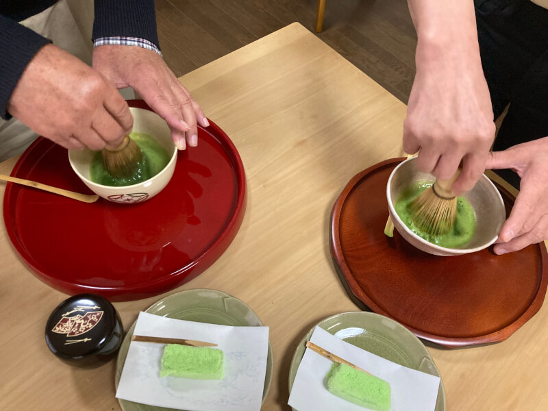 Matcha (tea ceremony)