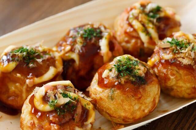 Have a takoyaki party with your family and friends! Takoyaki Cooking Class at Kyoto