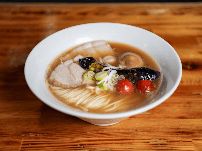 Right by Shibuya – Learn to Make Japan’s No.1 Ramen from a Pro!