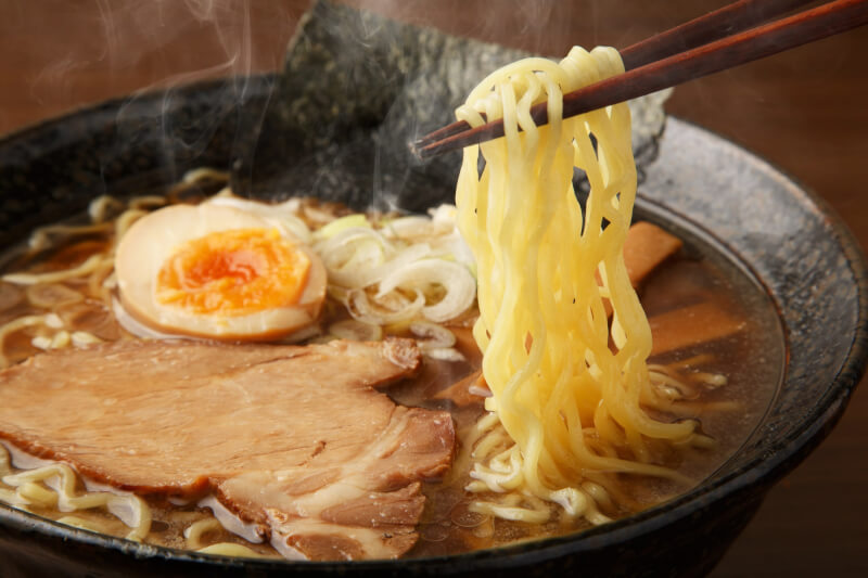 Let's make your own Ramen and Gyoza in Kyoto!