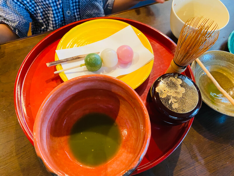 Shokado bento making and matcha tea experience lesson
※ Kyoto style bento and matcha experience.

（Also suitable for vegetarians and vegans）