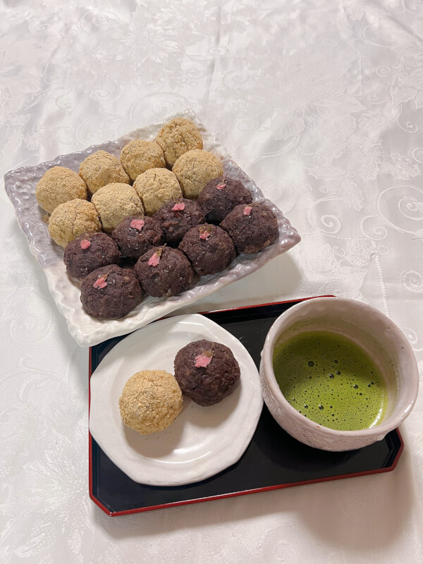 Welcome drink and explain about my cooking class