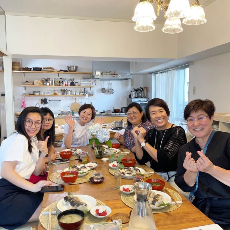 
Japanese New Year Cooking Experience: Traditional Dishes in a Home Setting