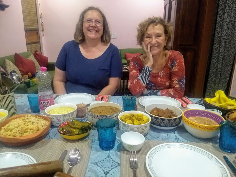 Discover and Learn the Flavors of India: Authentic Cooking Workshop in New Delhi