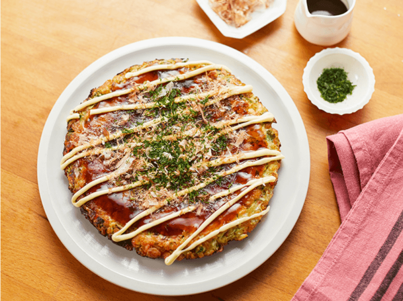 Okonomiyaki Party