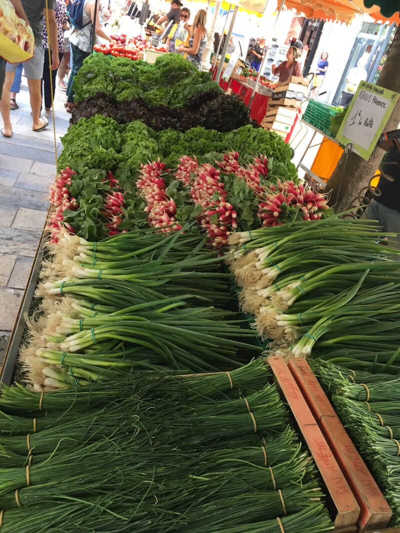 Once Upon A Pan, french cuisine with Sibylle
