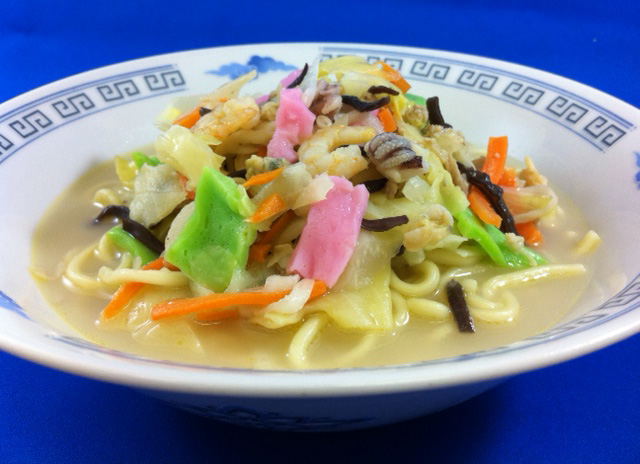 Let's make Nagasaki cuisine (Nagasaki Champon)together.