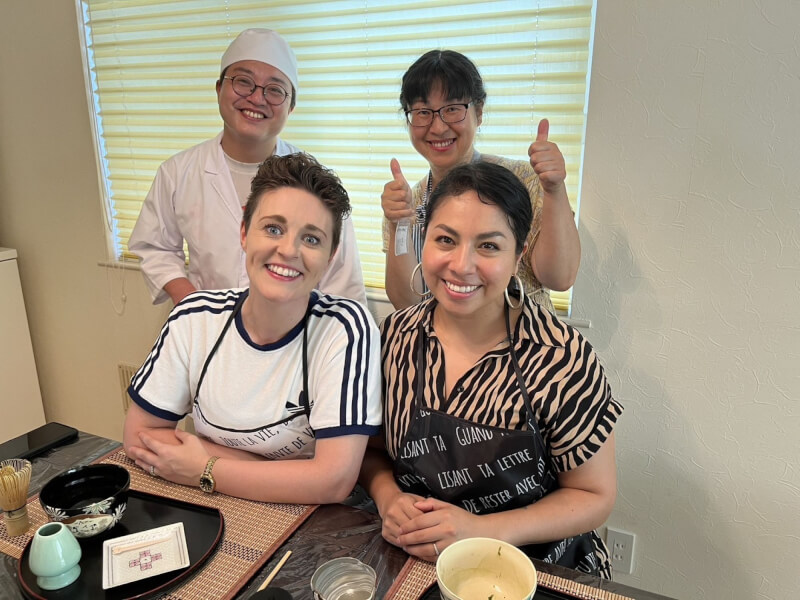  Fluffy & Delicious! Hands-On Osaka-Style Okonomiyaki Cooking & Supermarket Tour in Tokyo