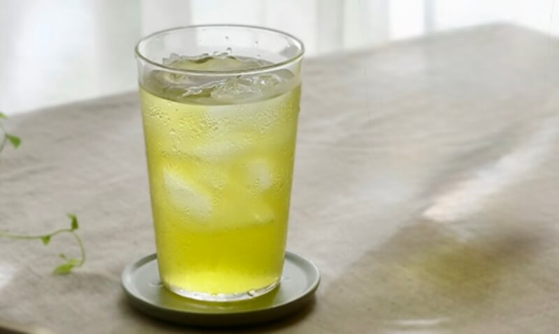Welcome drink and explain about my cooking class