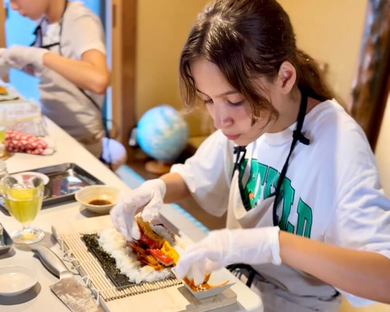 Make Makizushi