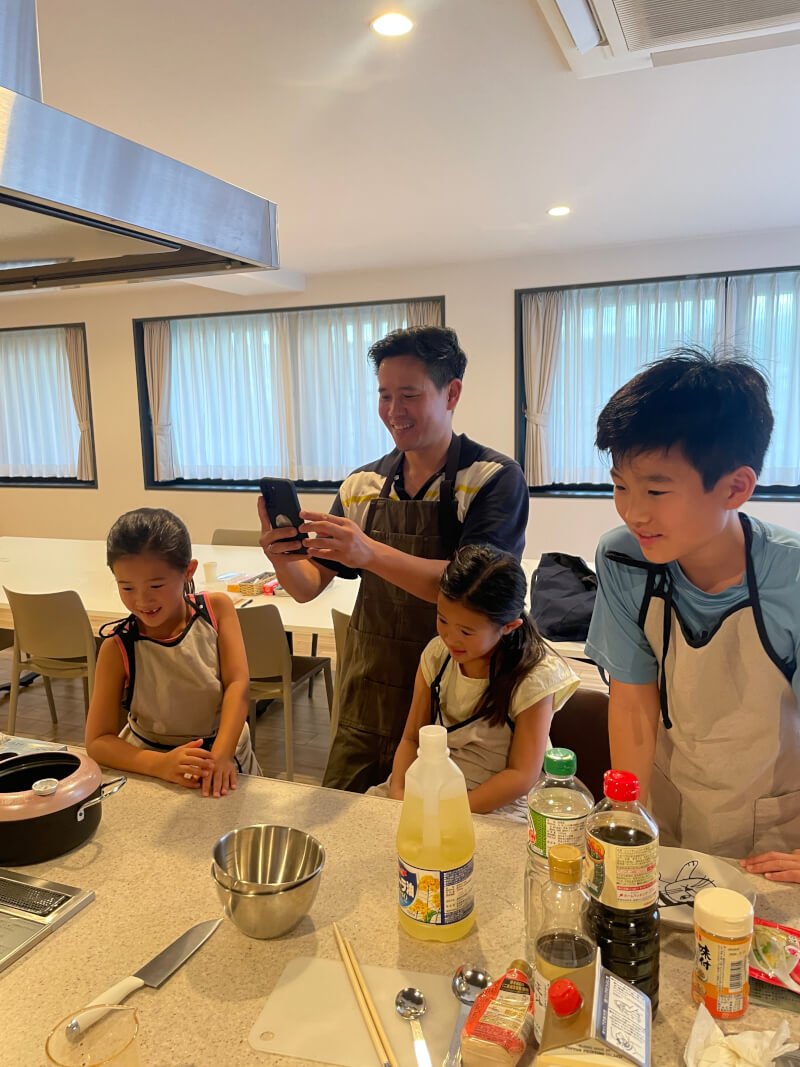Let's make your own Ramen and Gyoza in Kyoto!