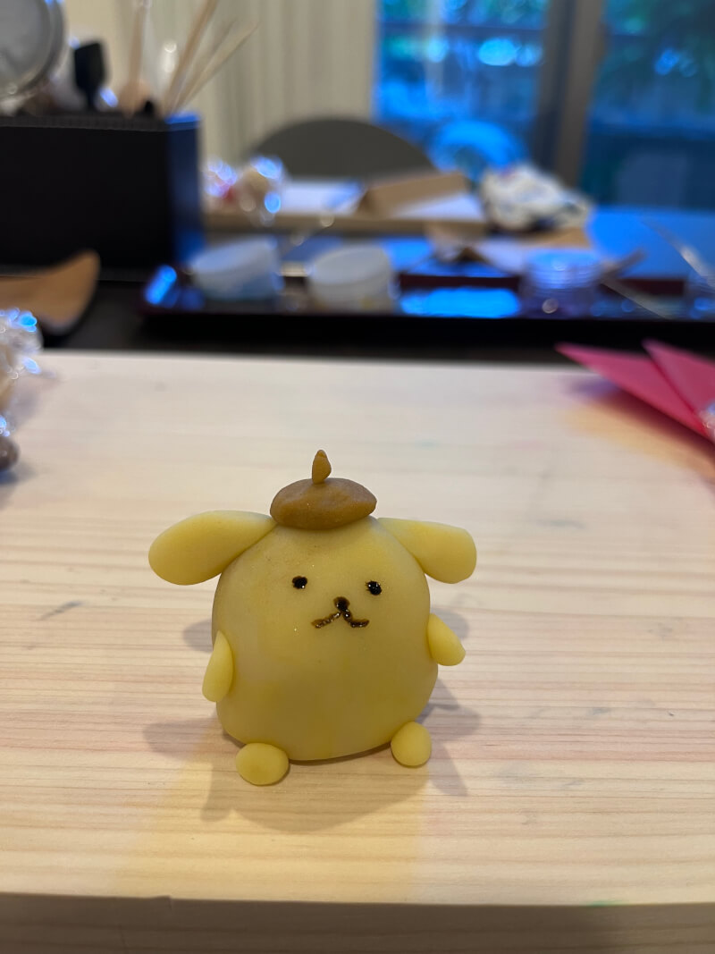 Experience the Art of Japanese Sweets”Nerikiri