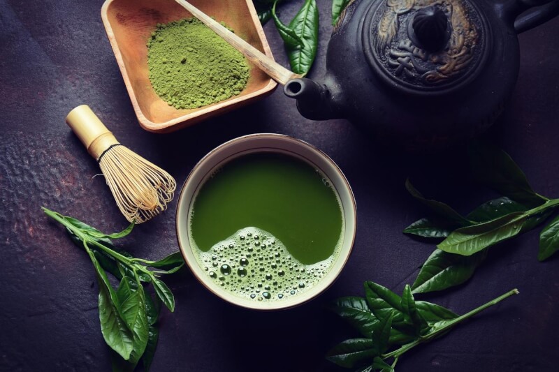 Make Matcha