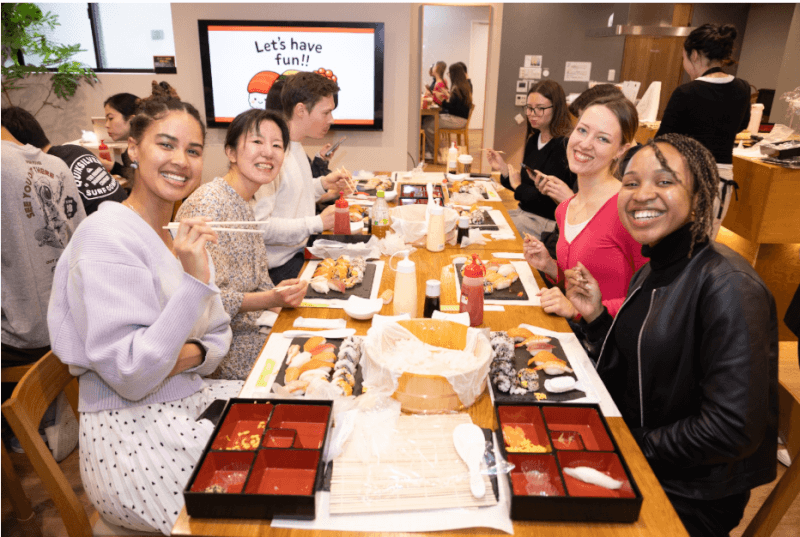 Sushi-Making Class in Shibuya | Fun & Easy for All Ages!