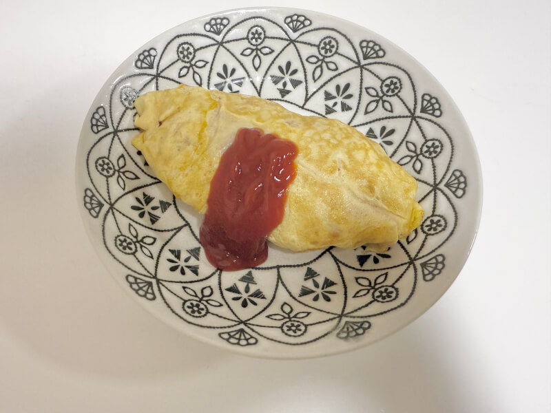 【Online】 Omurice for biginners 