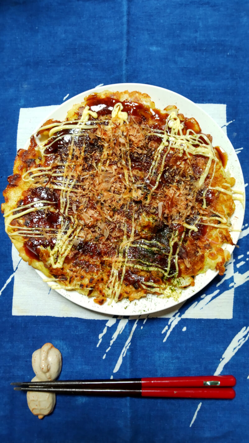 cook for ourselves at the same time
