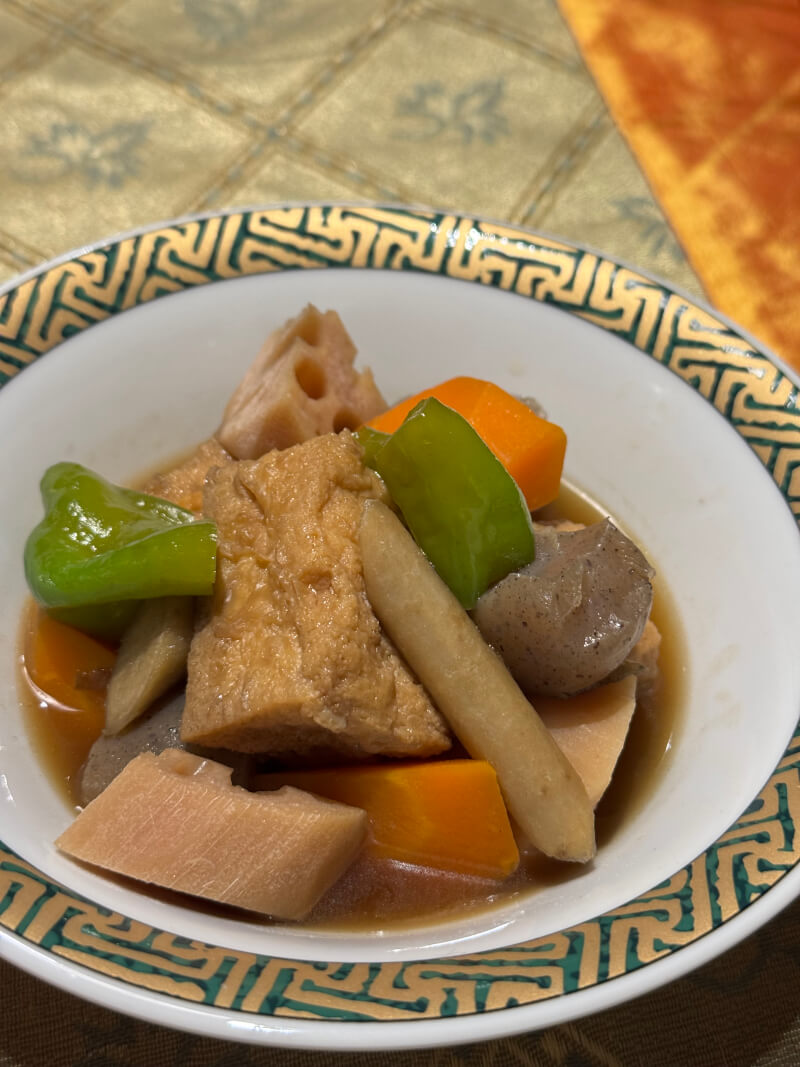 【Obanzai】Vegan Kyoto Home Cooking Class