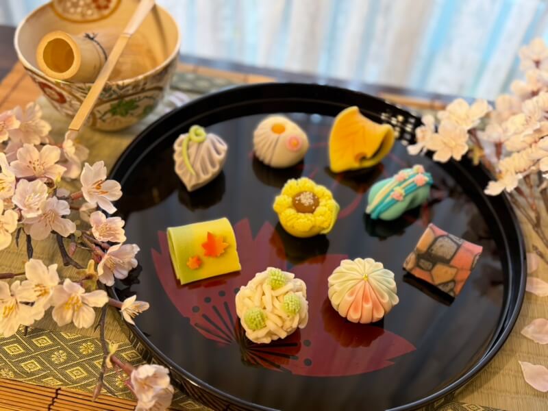 Mochi Maiking Class