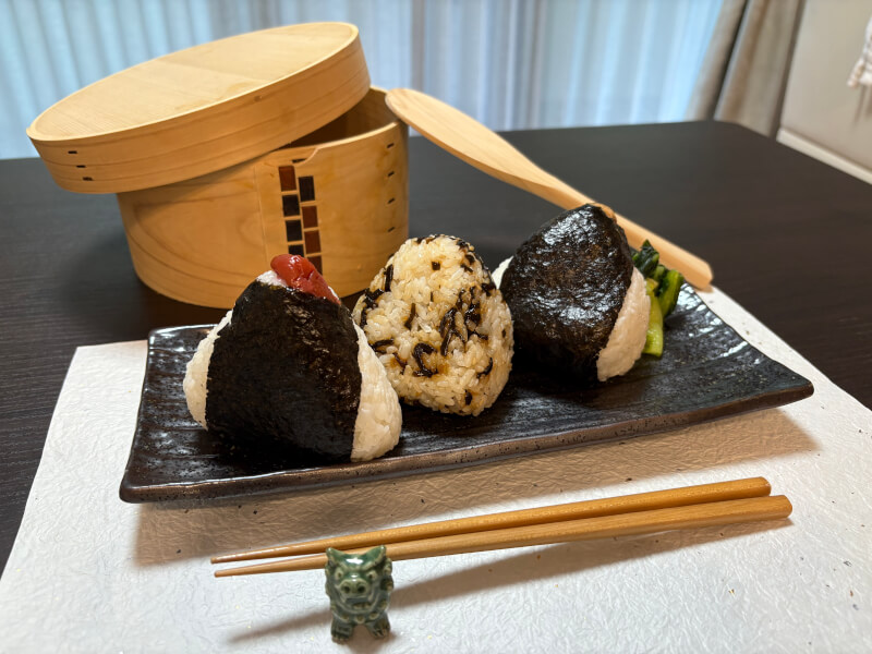 Onigiri Making Class – Experience Japan’s Soul Food, A Simple Dish Full of Love!