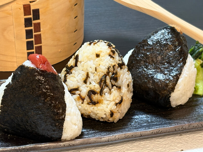 Onigiri Making Class – Experience Japan’s Soul Food, A Simple Dish Full of Love!