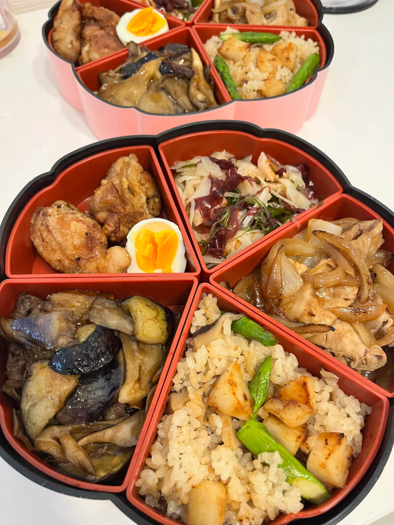 Make Your Japan Trip Delicious – Cook Washoku with Moe in near Osaka‼︎