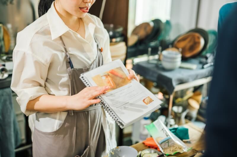 Explore the recipes