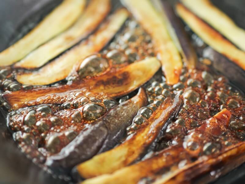 Cook side dishes
