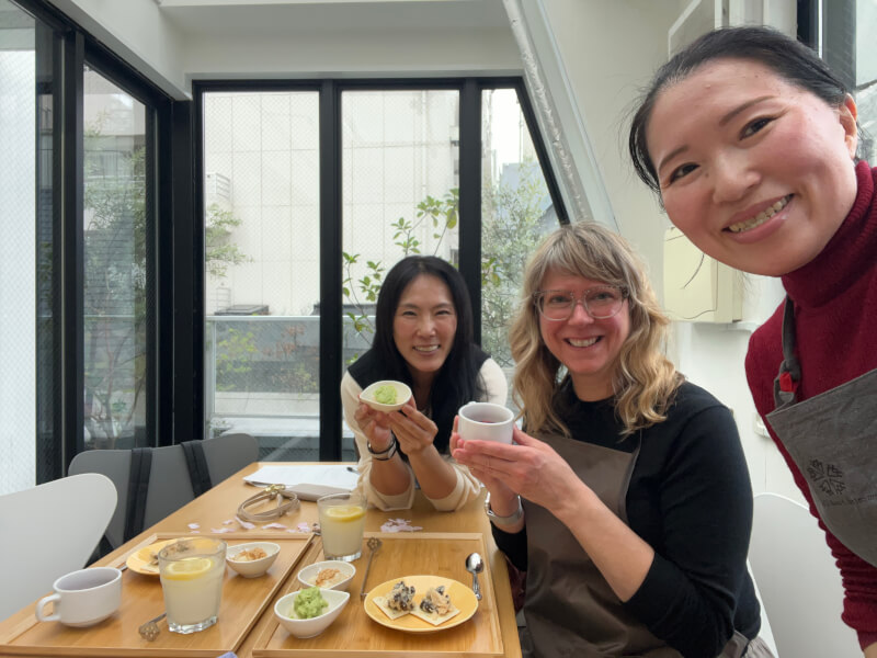 Great for Health + Summer! Jpns Fermented Food Vegan Dessert Making