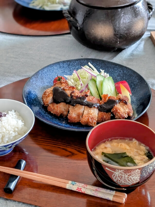 Learn Nagoya’s beloved Miso Katsu in Toyota - Taught by a Nagoya native