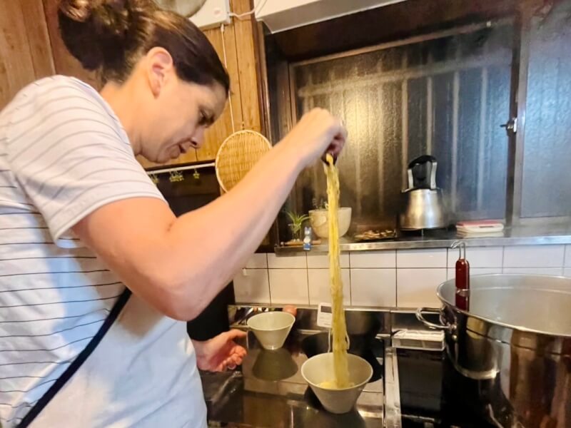 Cook Ramen