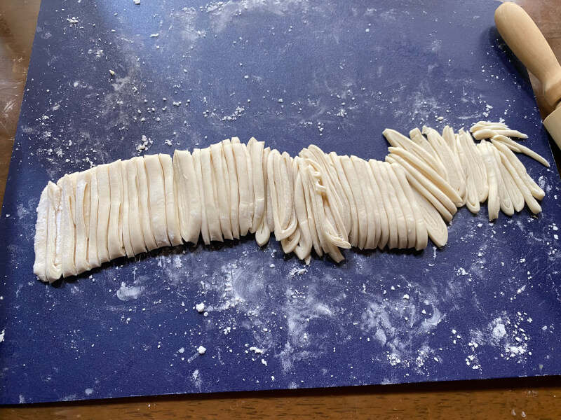 Handmade udon experience (making udon and tasting)
※Suitable for vegans and vegetarians