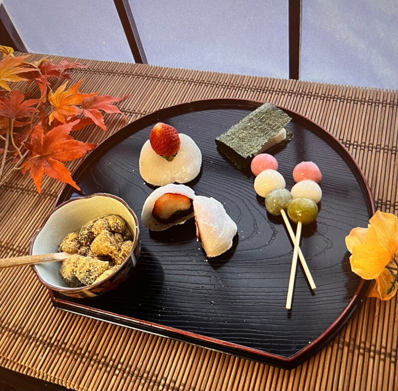 Discover experience of Japanese Mochi in Tokyo