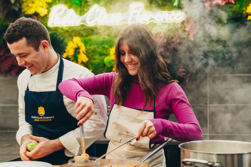 The art of Pasta - Nonna's recipe