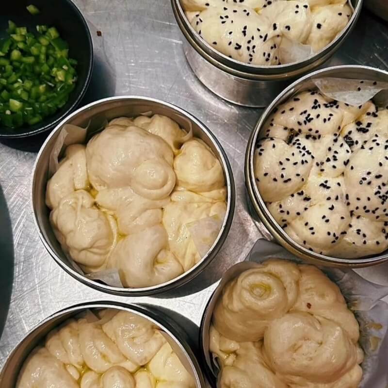 Cooking vegan middle eastern food 