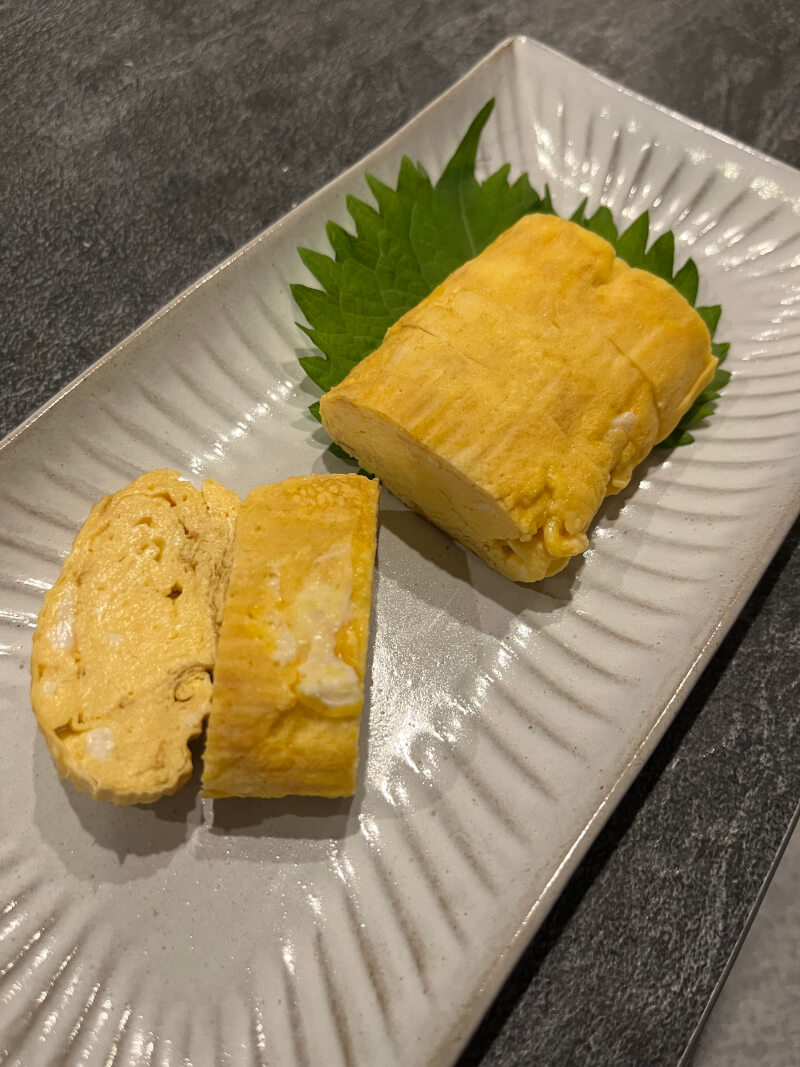 Cooking and Calligraphy Experience: Japanese Omelet, Seasonal Sushi & Shodo
