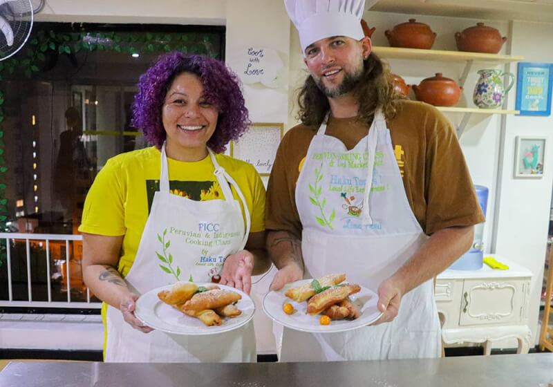 Prepare Traditional Peruvian Churros