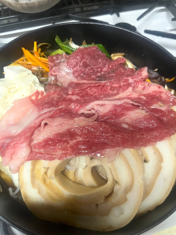 A cooking class where you can experience traditional home-style cooking