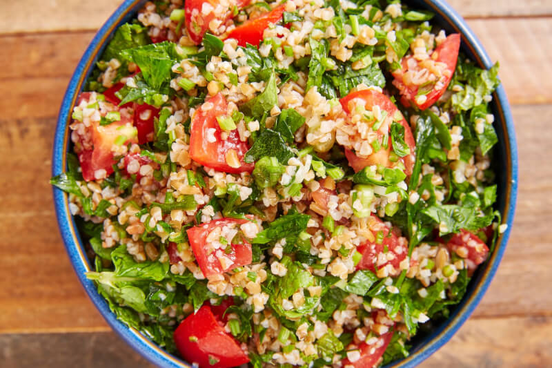 From Kitchen to Culture: Palestinian Cooking Class